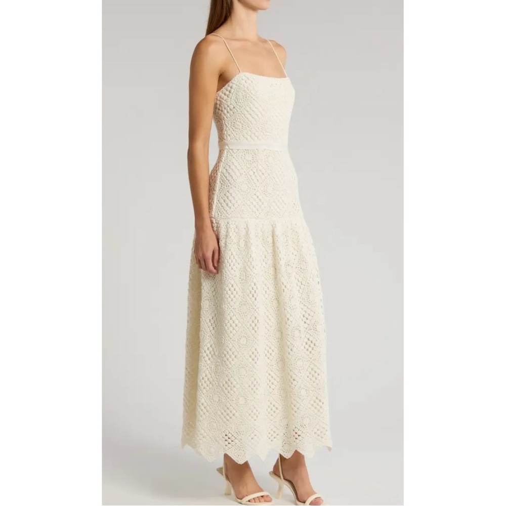NEW Evangelina Crochet Maxi Dress
Saylor - Picture 3 of 12